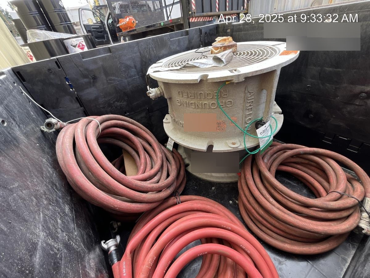 2021 MICHIGAN PNEUMATIC JF20