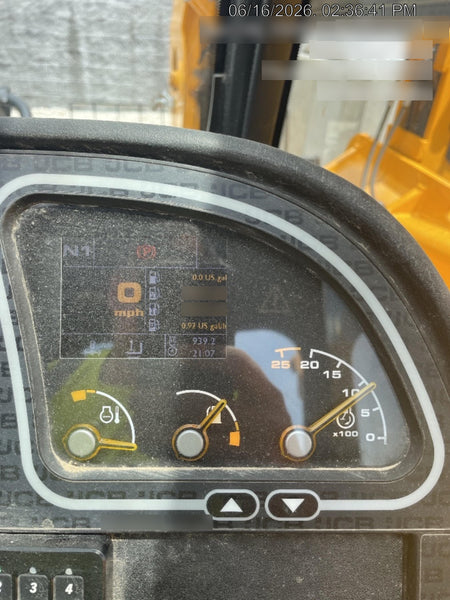 2023 JCB 509-42