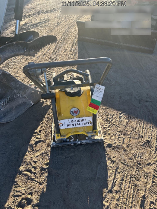 2023 WACKER NEUSON WPU1550AW