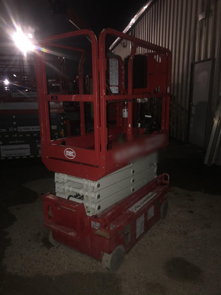 2019 MEC 1330SE Standard Options