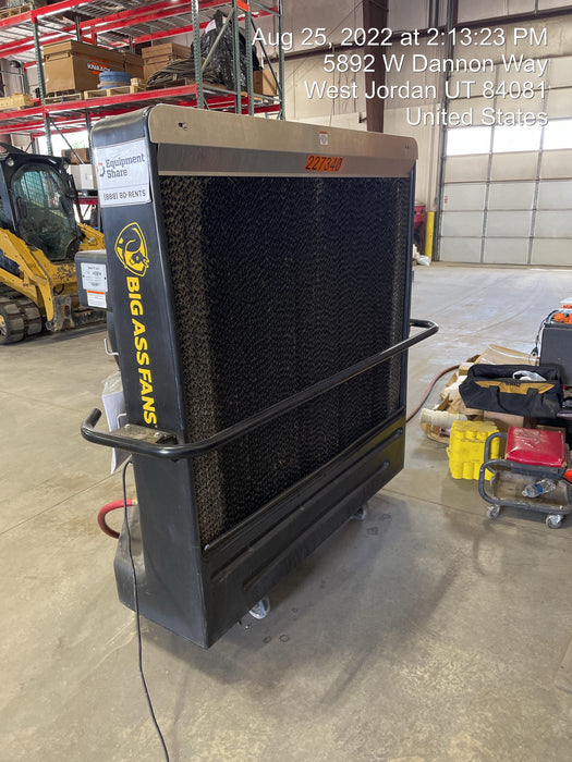 2022 BIG ASS FANS Cool Space 400