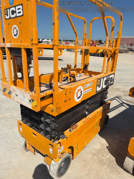 2023 JCB S1930E