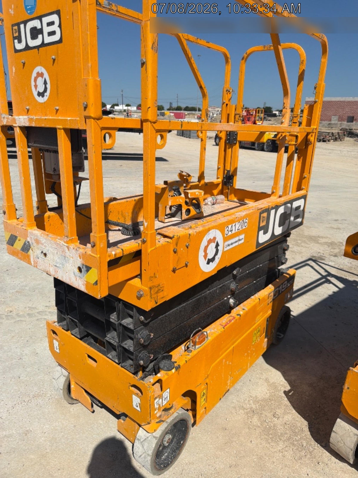 2023 JCB S1930E