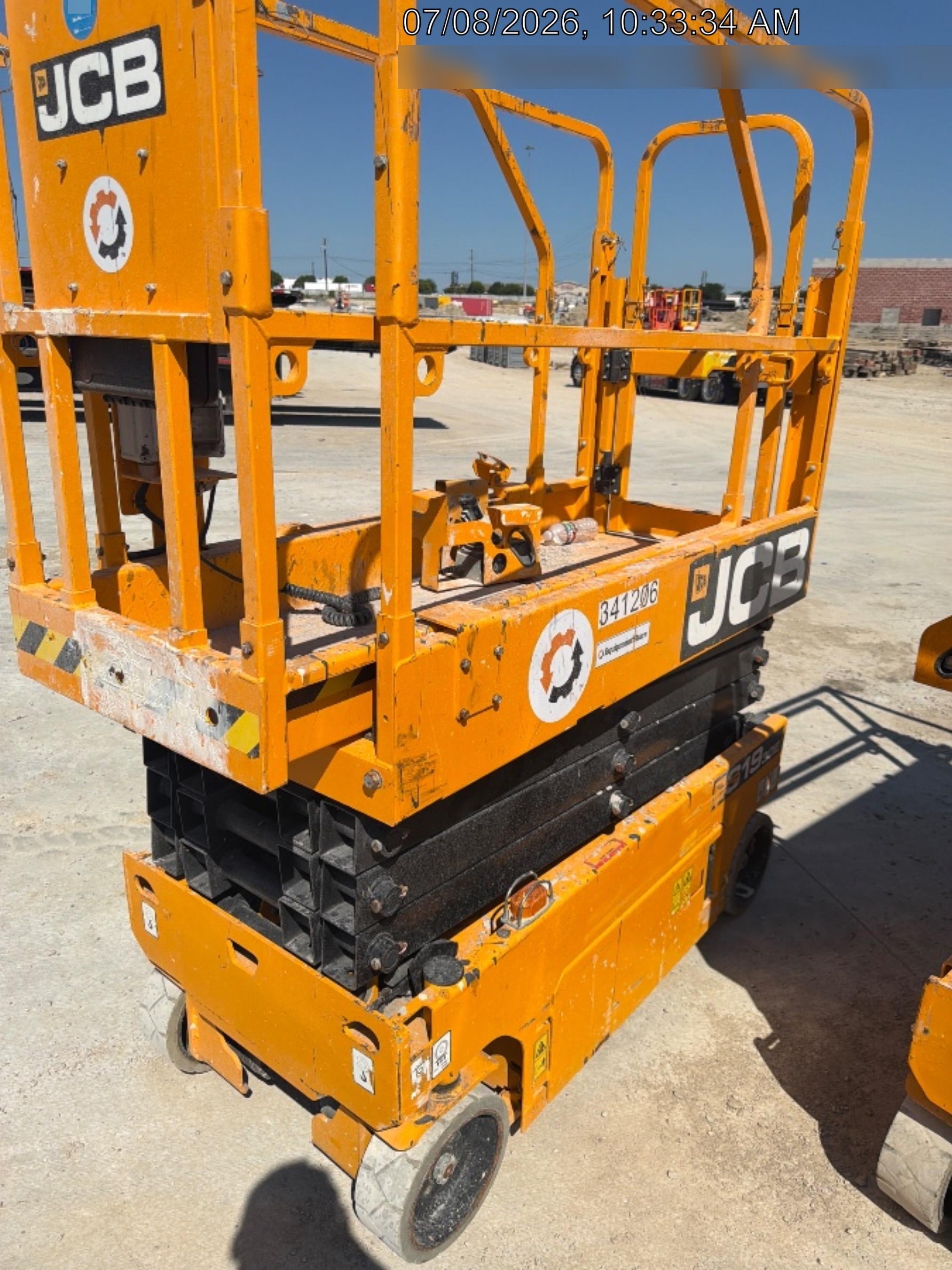 2023 JCB S1930E