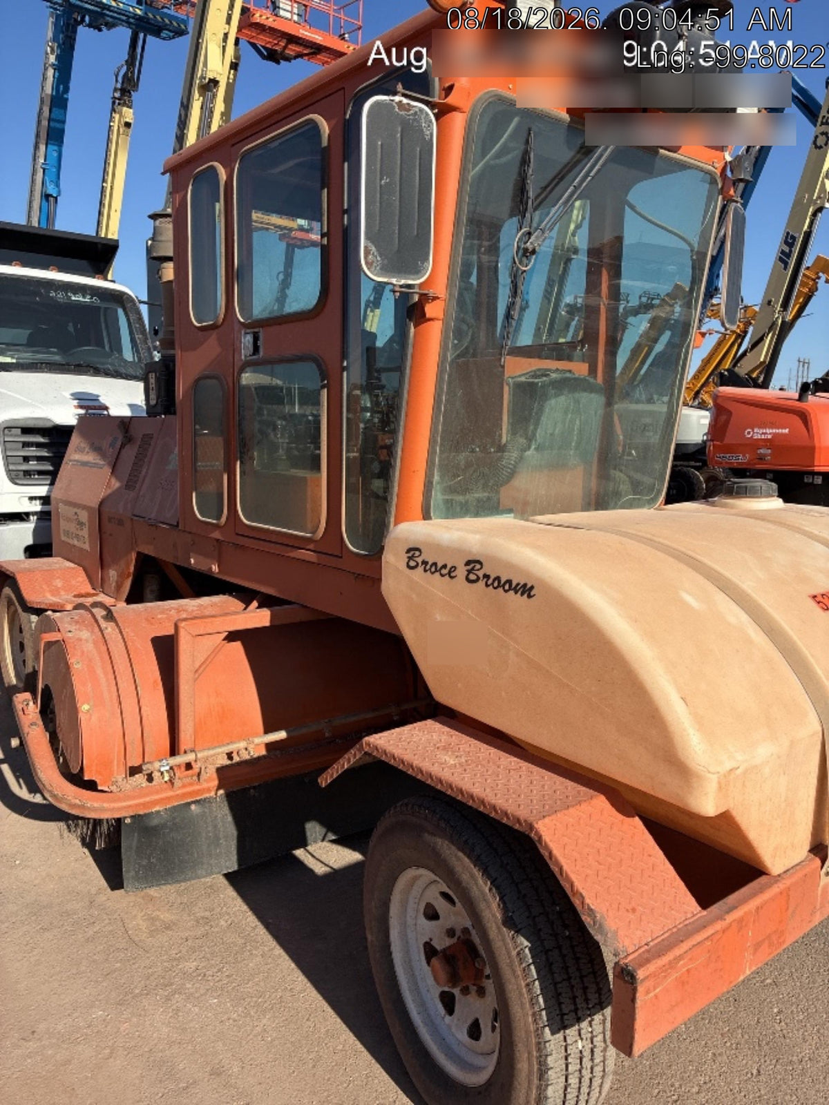 2017 BROCE RCT350