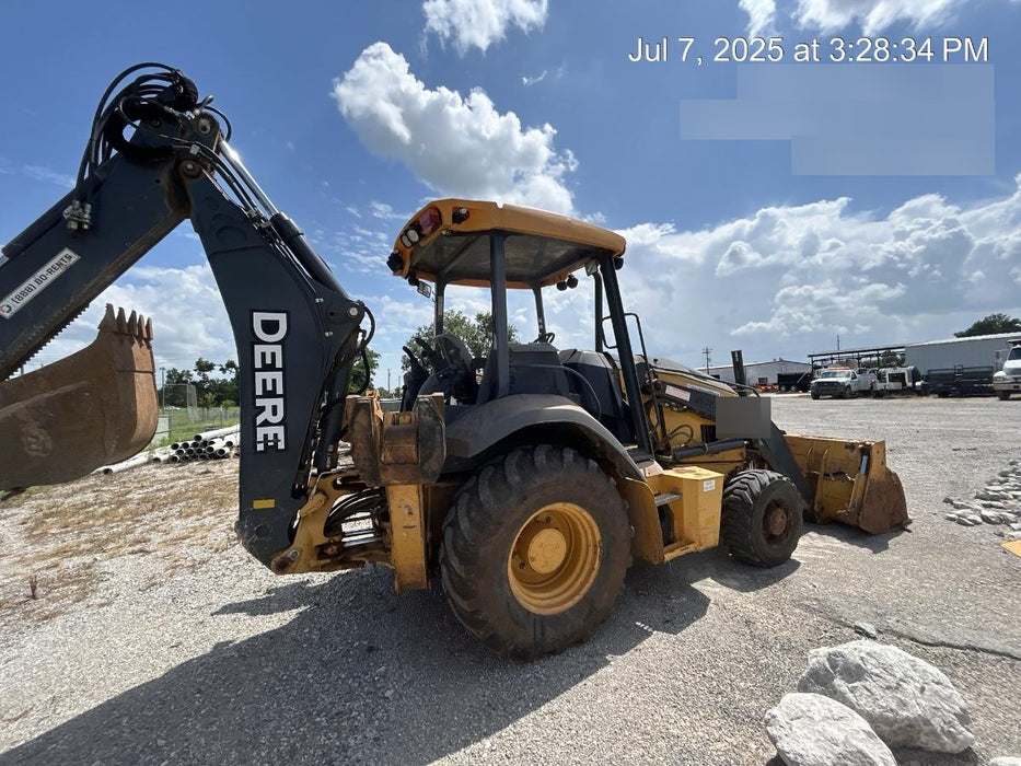 2023 JCB 3CX-14 Extendable Stick 74hp, Cab/Heat/Air, 4WD, Extendable Stick, Easy Controls, 1 Way Hydraulics, With Loader Pipework