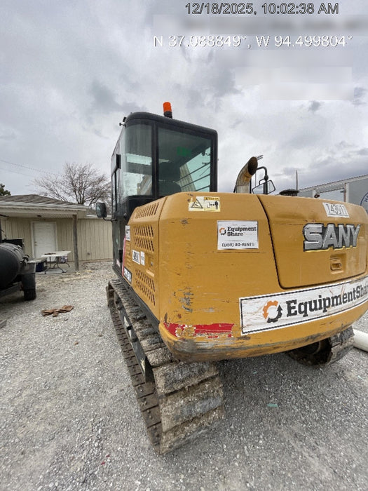 2021 SANY SY95C