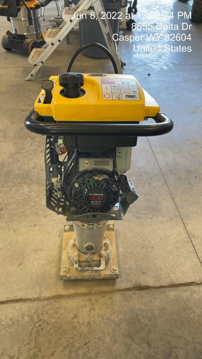 2021 WACKER NEUSON BS60-4As