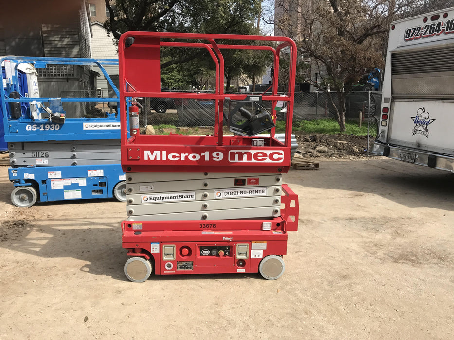 2019 MEC Micro 19