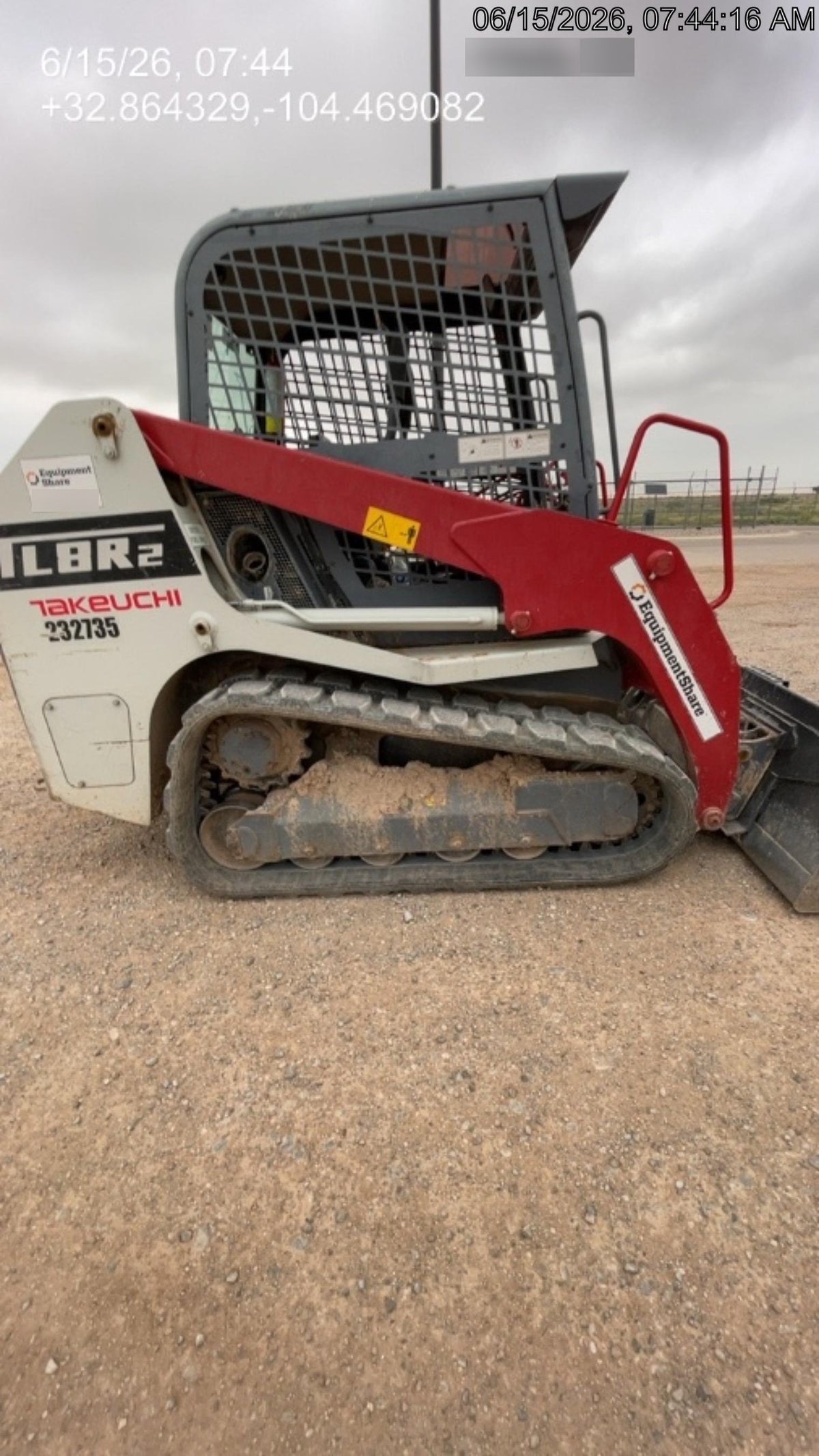 2022 TAKEUCHI TL8R2-R