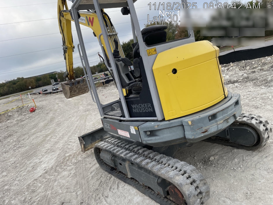 2020 WACKER NEUSON EZ36