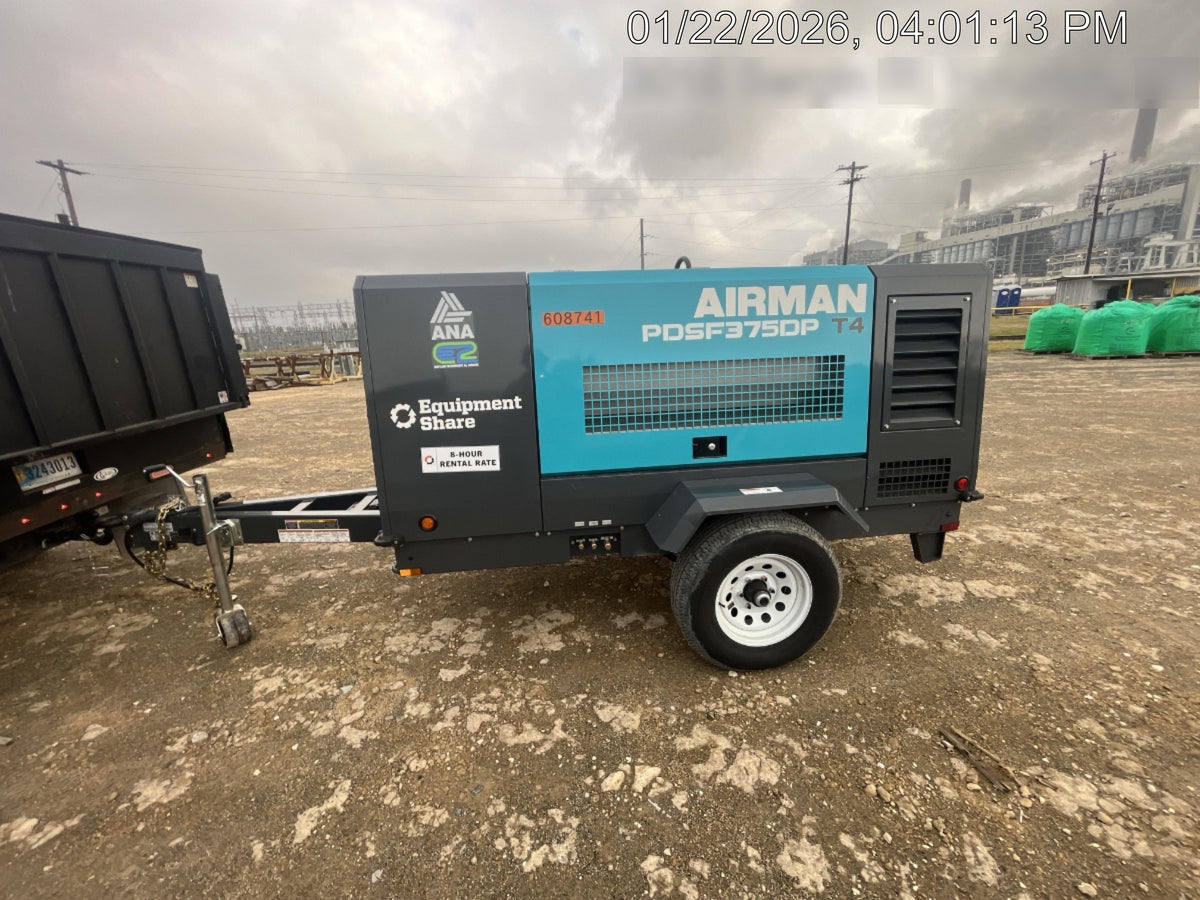 2025 AIRMAN PDSF375DP-6E1