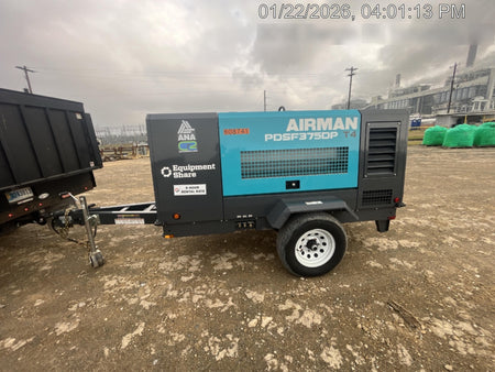 2025 AIRMAN PDSF375DP-6E1