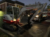 2020 TAKEUCHI TB235-2CR