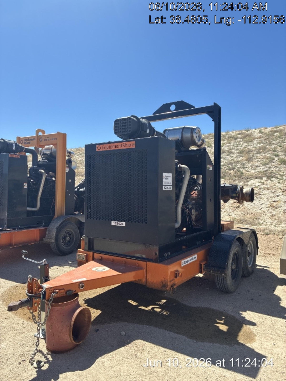 2021 CORNELL 8NHTA-SRP-EM18DB-1