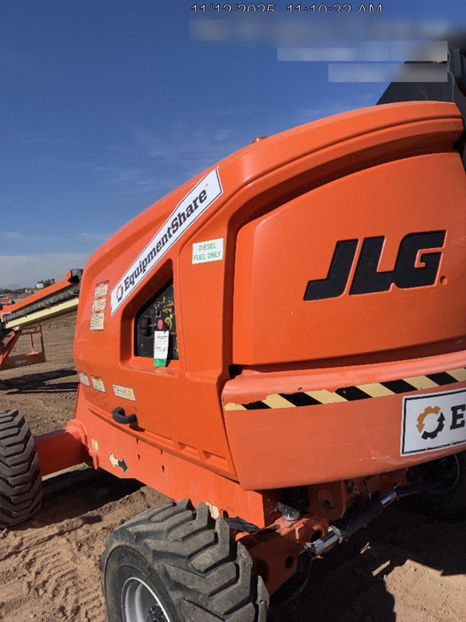 2020 JLG 460SJ