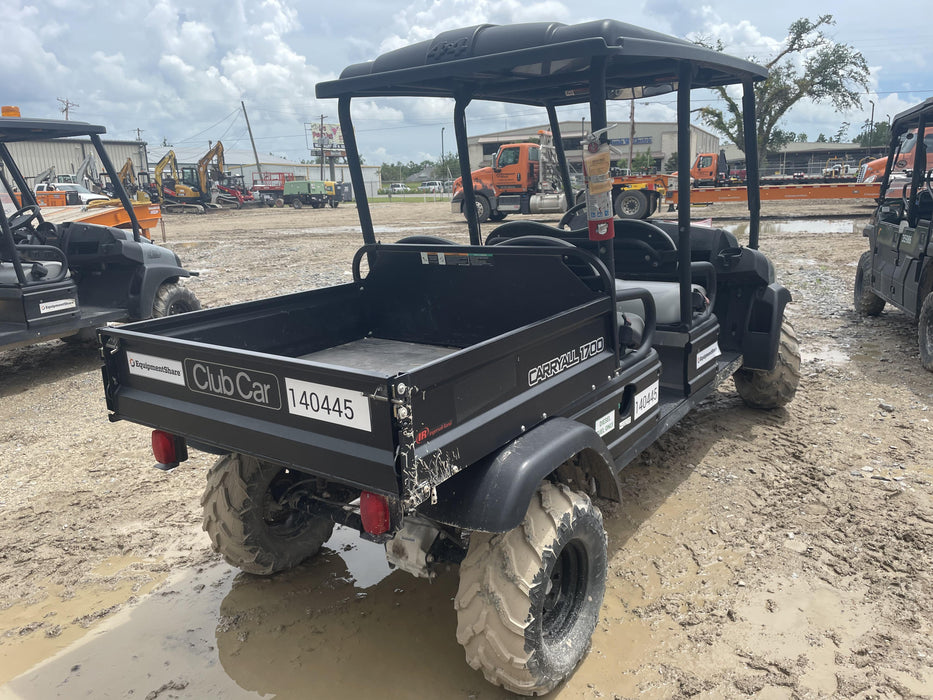 2021 Club Car CA1700D Canopy, Diesel, 4 Passenger