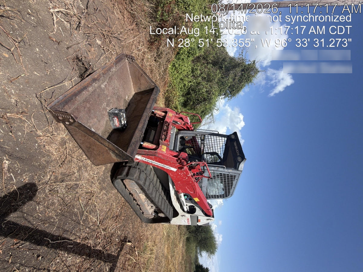 2023 TAKEUCHI TL12R2-R