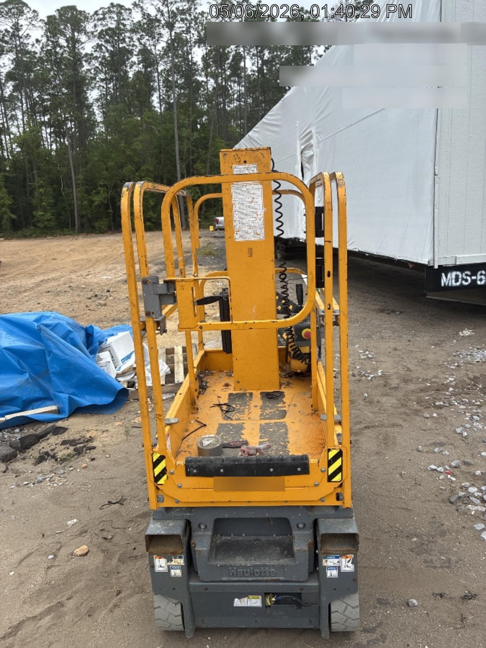 2019 HAULOTTE Star 20