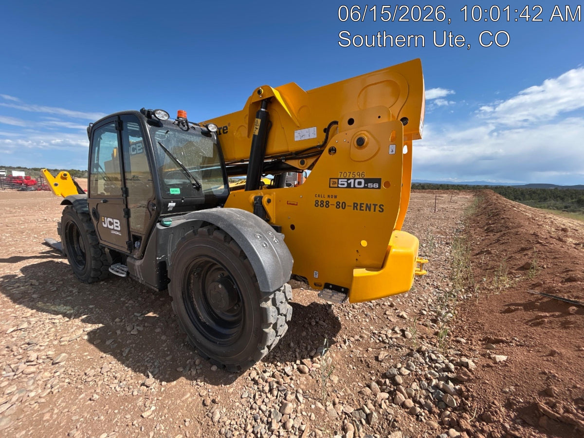 2026 JCB 510-56