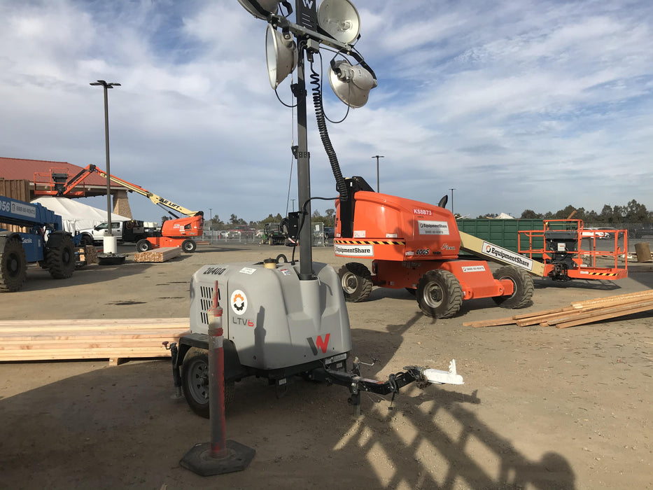 2018 WACKER NEUSON LTV6L-MH