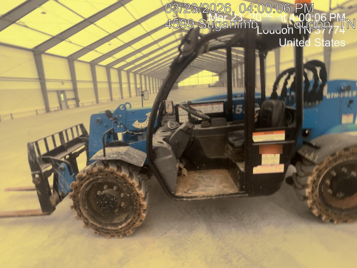 2020 GENIE GTH-5519