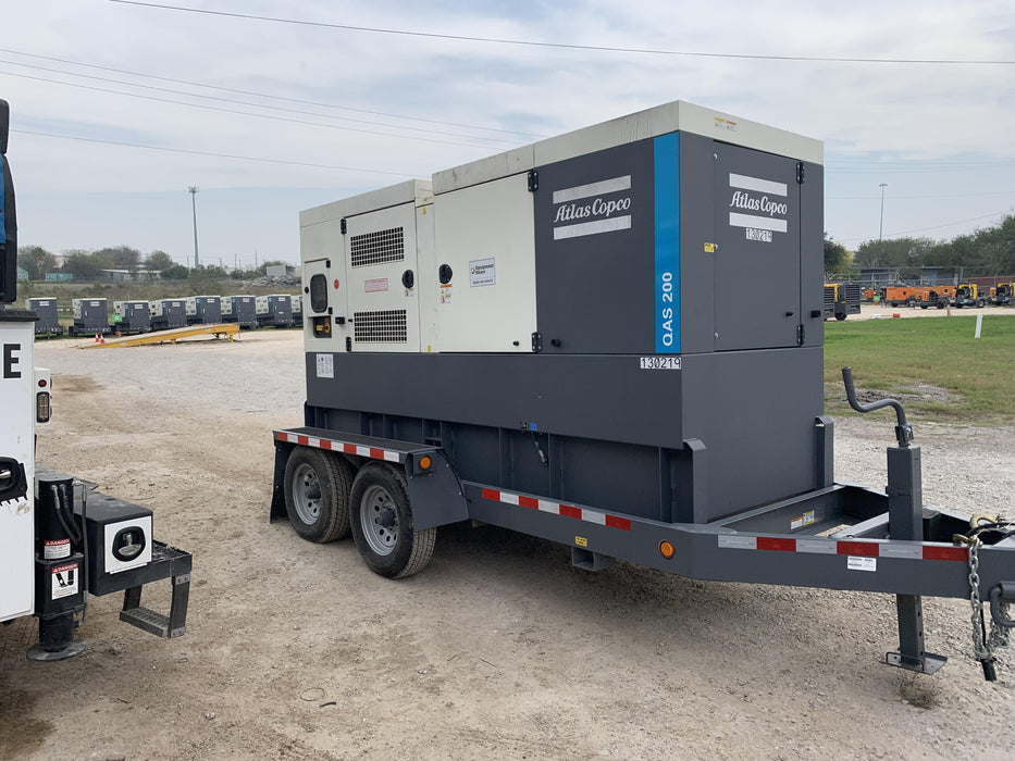 2020 ATLAS COPCO QAS200