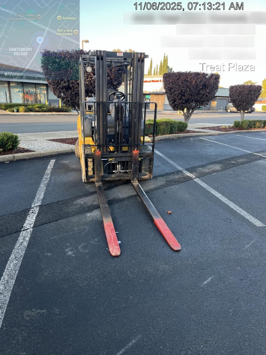 2020 KOMATSU FG25T-16