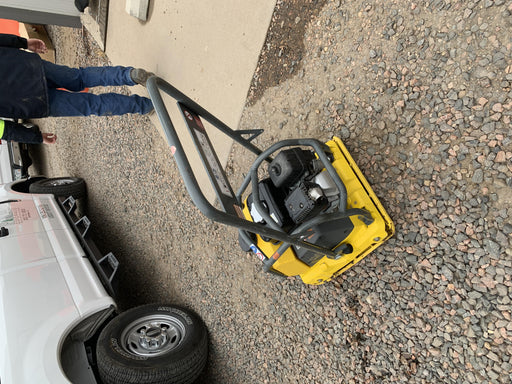 2018 WACKER NEUSON WP1550AW