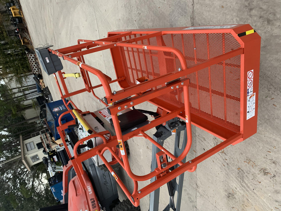 2021 SKYJACK SJ45T+