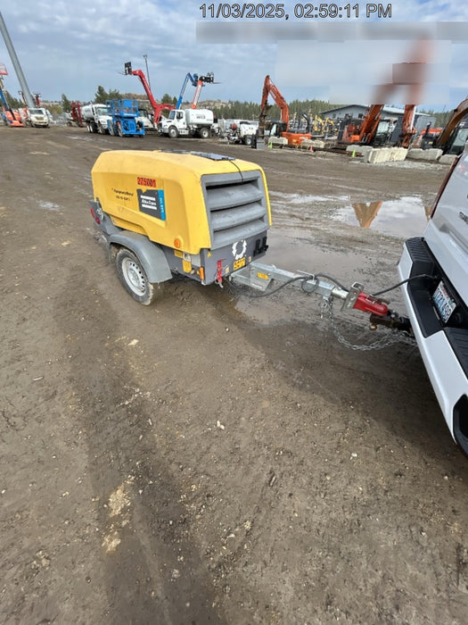 2022 ATLAS COPCO XAS 110