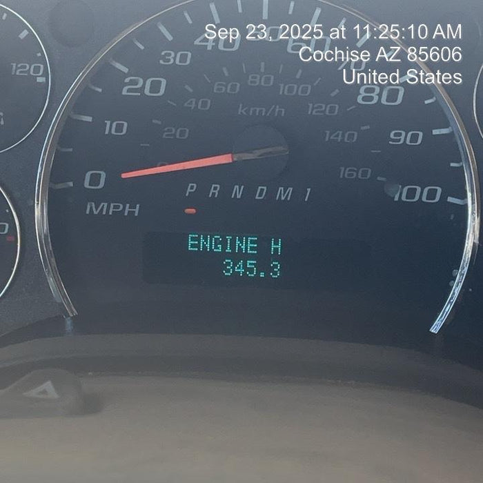 2025 CHEVROLET Express Van - Rental