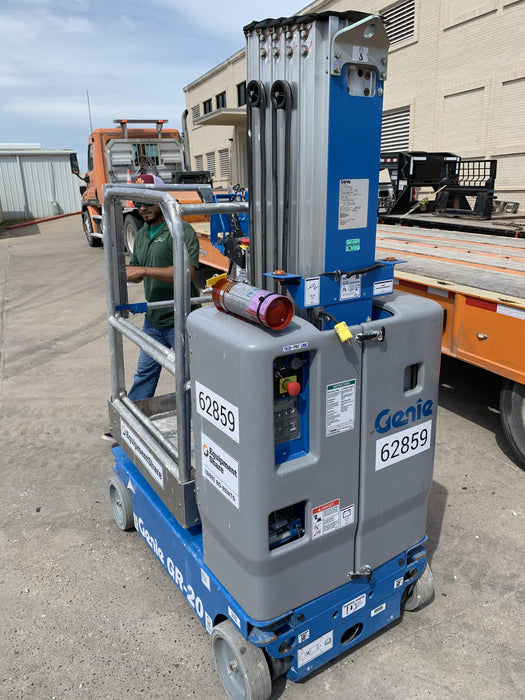 2020 GENIE GR-20
