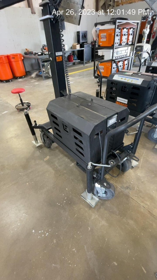 2022 LIND EQUIPMENT LE980LEDV-T4B