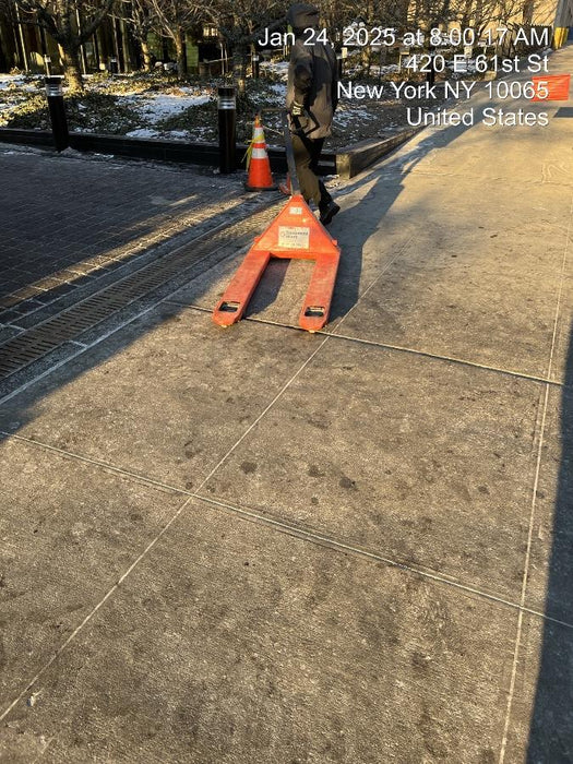 2022 MIGHTY LIFT ML55M