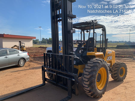 2021 JCB 940-4