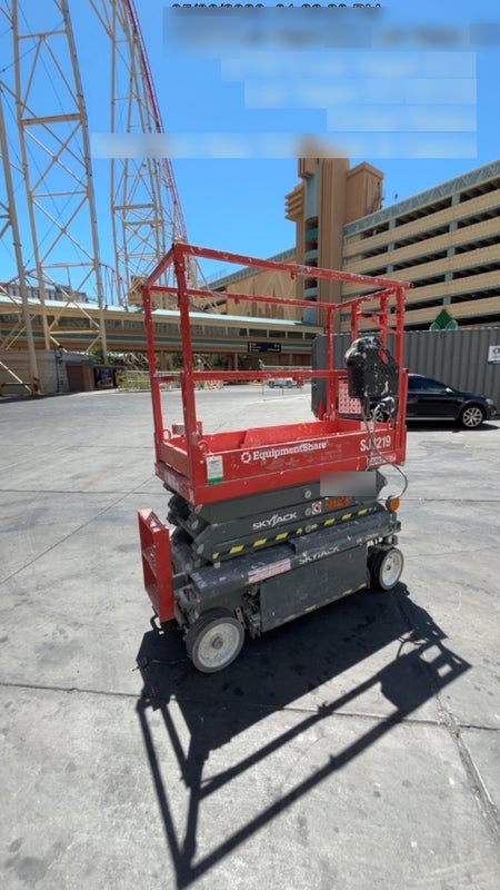 2022 SKYJACK SJ3219