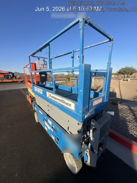 2023 GENIE GS-2632