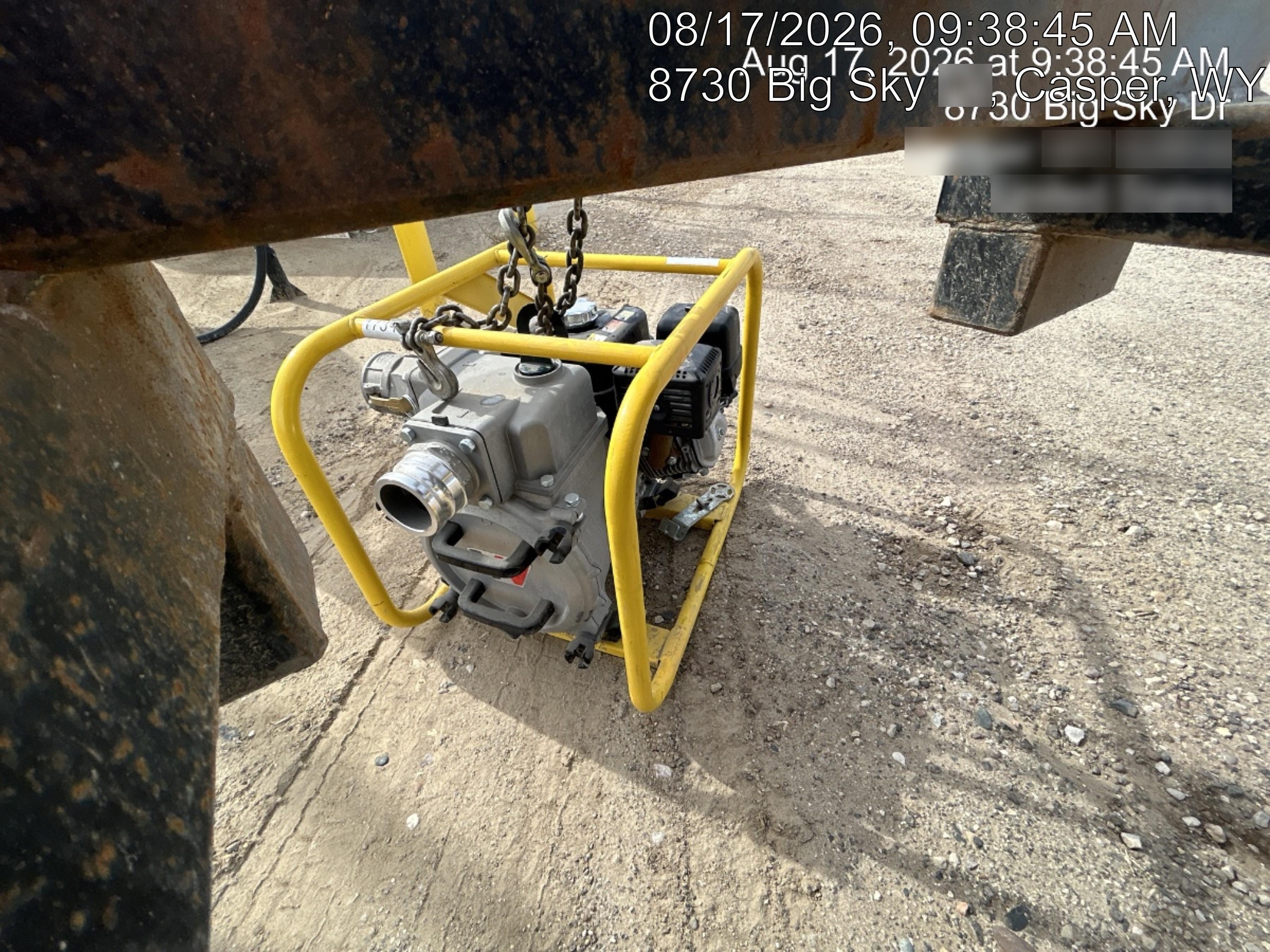 2021 WACKER NEUSON PT3A