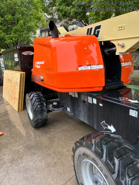 2025 JLG 460SJ