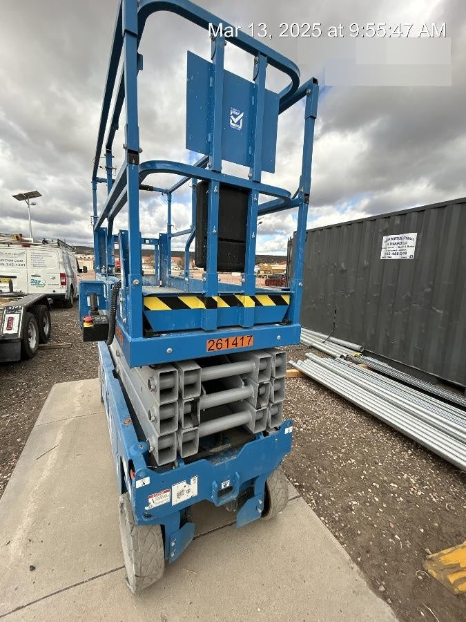 2022 GENIE GS-2632