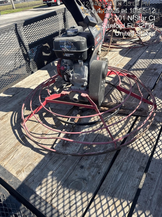 2020 ALLEN 446 BASIC