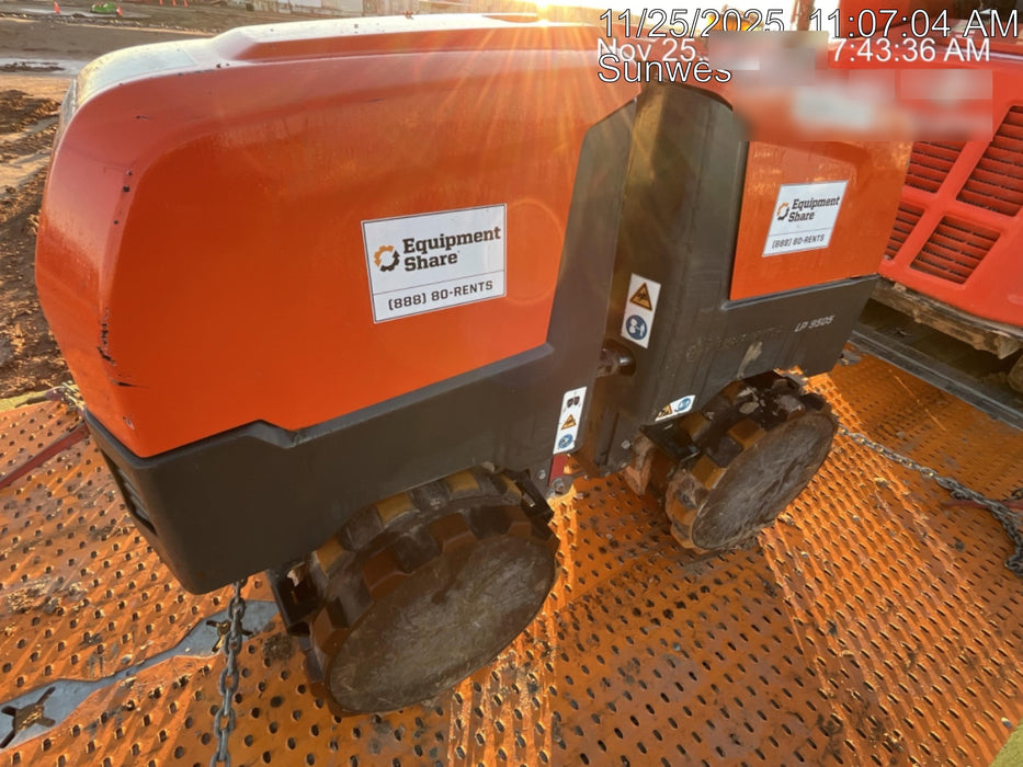 2020 HUSQVARNA LP9505