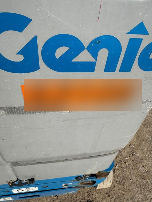 2019 GENIE GR-20