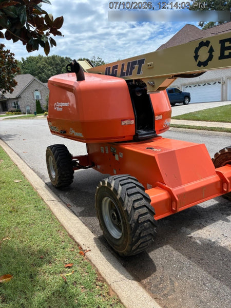 2023 JLG 460SJ