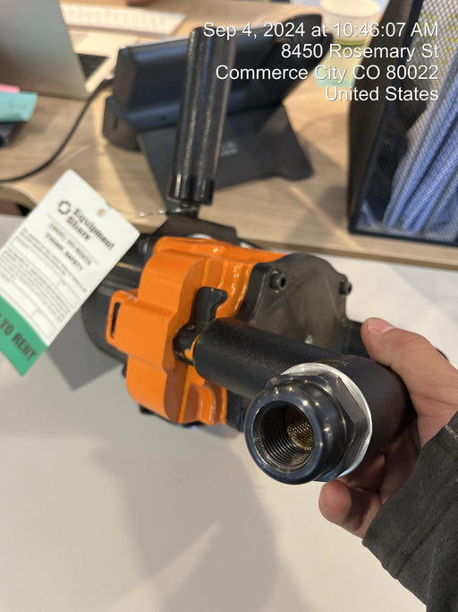 2023 MICHIGAN PNEUMATIC ES-4940B2-TRACKER