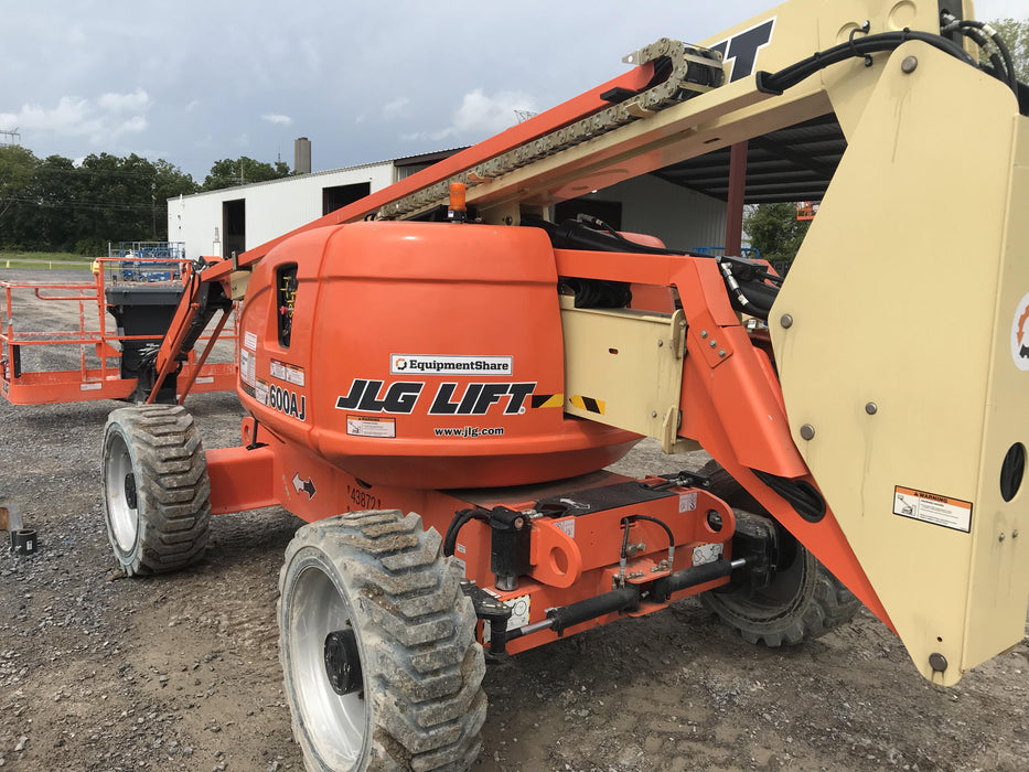 2019 JLG 600AJ