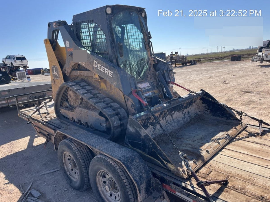 2023 BUCK DANDY CO 83X20 Tilt- Rental