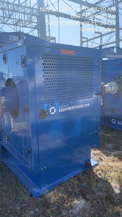 2023 THOMPSON 12R-DDS-3.6-X Canopy