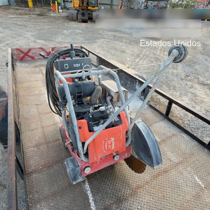 2025 HUSQVARNA FS 524